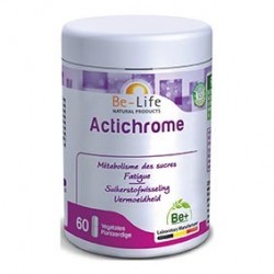 Photo Actichrome 60 gélules Be-Life