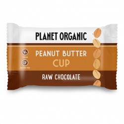 Photo Cup Beurre de Cacahuètes 25g Bio Planet Organic