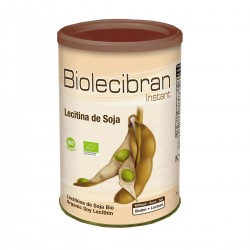 Photo Lécithine de soja instantanée Bio 380g Biolecibran