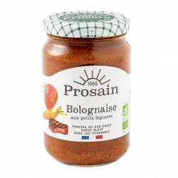 Photo Sauce bolognaise 300g bio Prosain