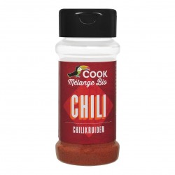 Photo Chili 35g bio Cook