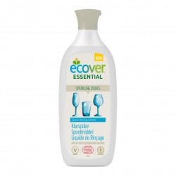 Photo Liquide rinçage pour lave-vaisselle 500ml Ecocert Ecover