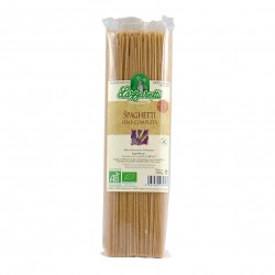 Photo Spaghettis semi-complets 500g bio Lazzaretti
