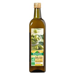 Photo Huile d'olive vierge extra 1L bio Bonneterre