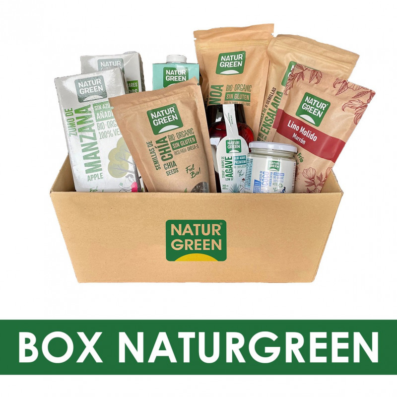 Photo Box Découverte Naturgreen