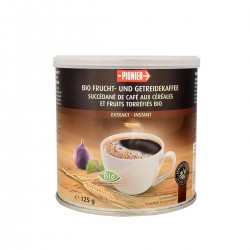 Photo Succédané de café soluble (aux céréales
